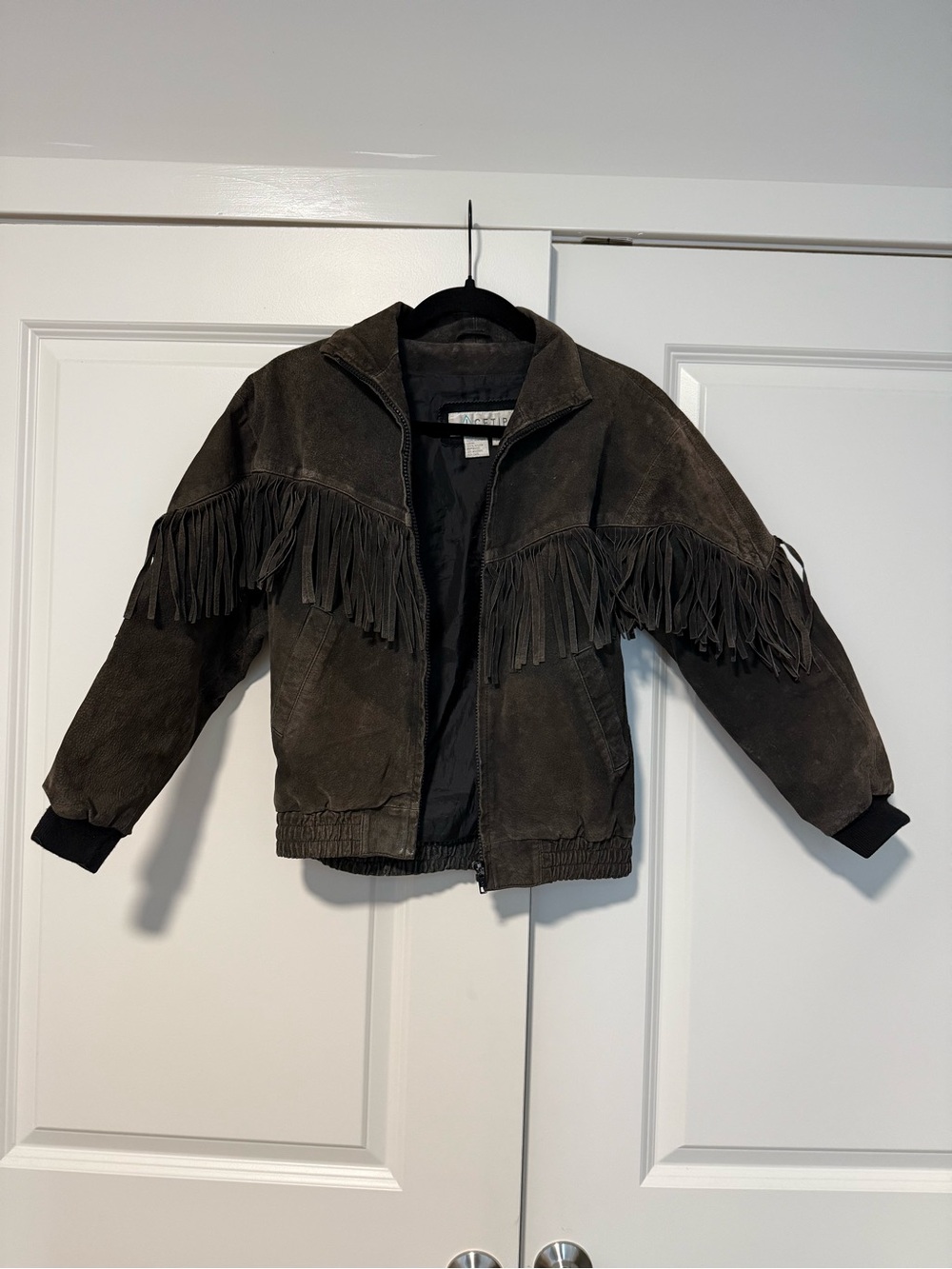 Women’s Vintage Fringe Jacket